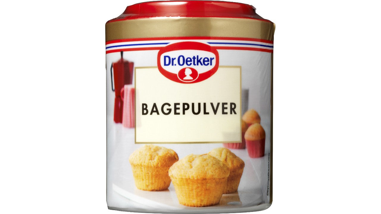 Bagepulver 140g