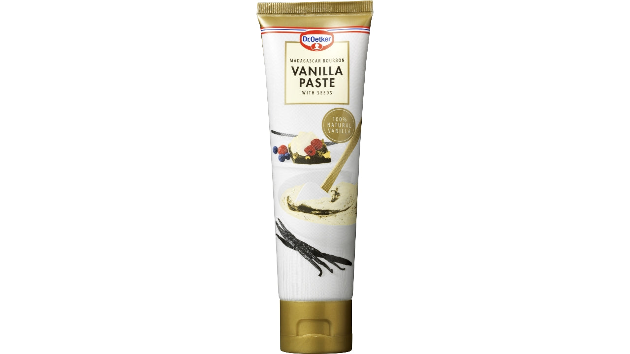 Vanilla Paste
