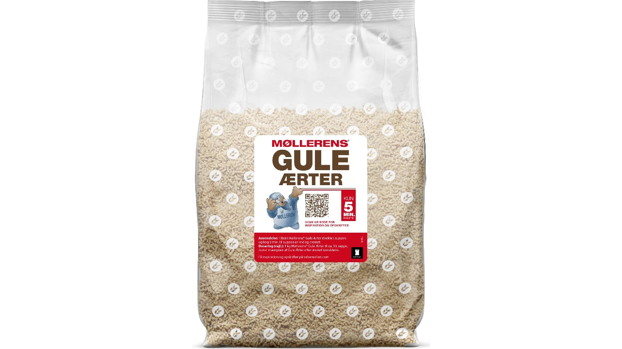 Gule ærter 1kg
