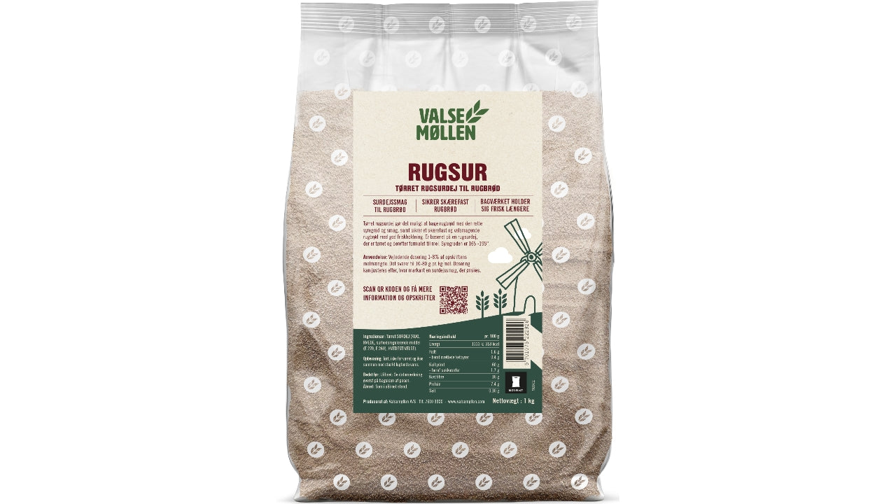 Rugsur 1kg
