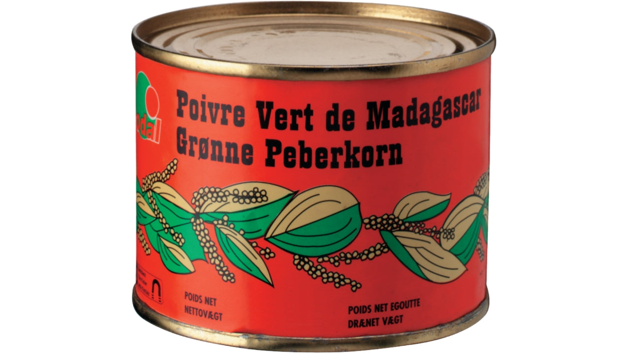 Peberkorn Grønne 200g