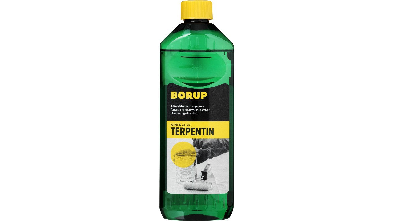 Terpentin mineralsk 0,5L