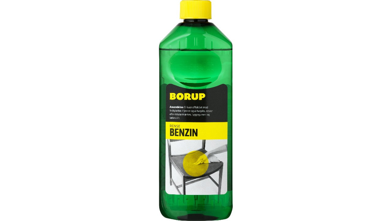 Rense benzin 0,5L
