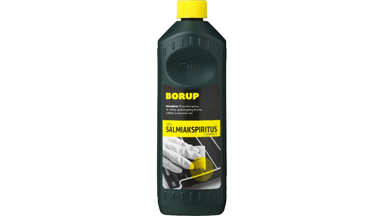 Salmiakspiritus 25% 0,5L