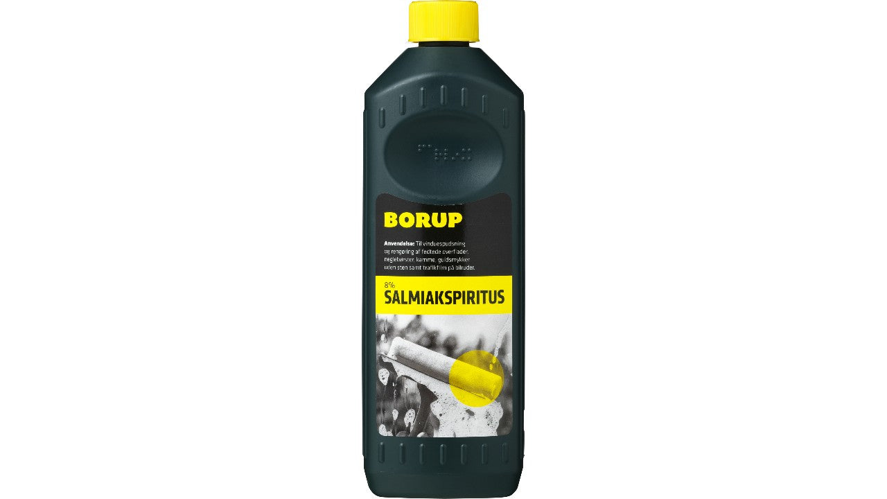 Salmiakspiritus 8% 500ml
