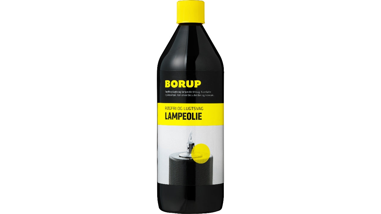 Lampeolie 1L