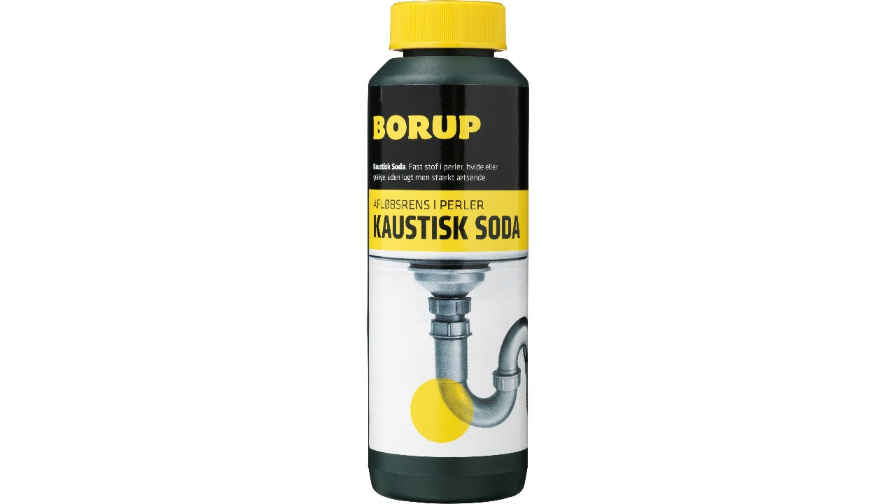 Kaustisk soda 500g