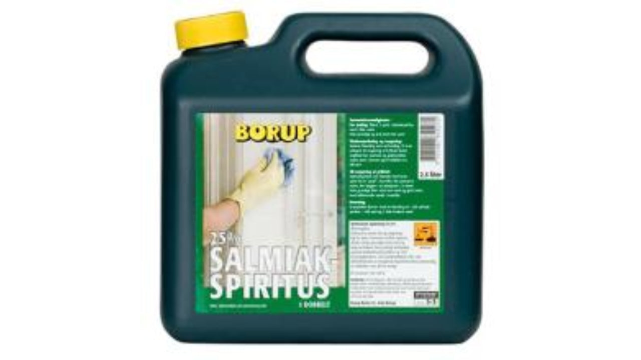Salmiakspiritus 25% 5L