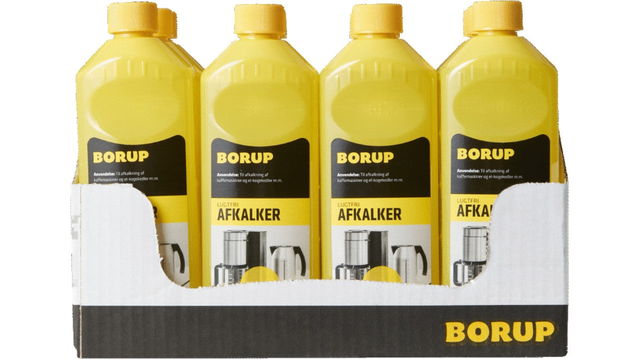 Afkalker lugtfri 0,5L