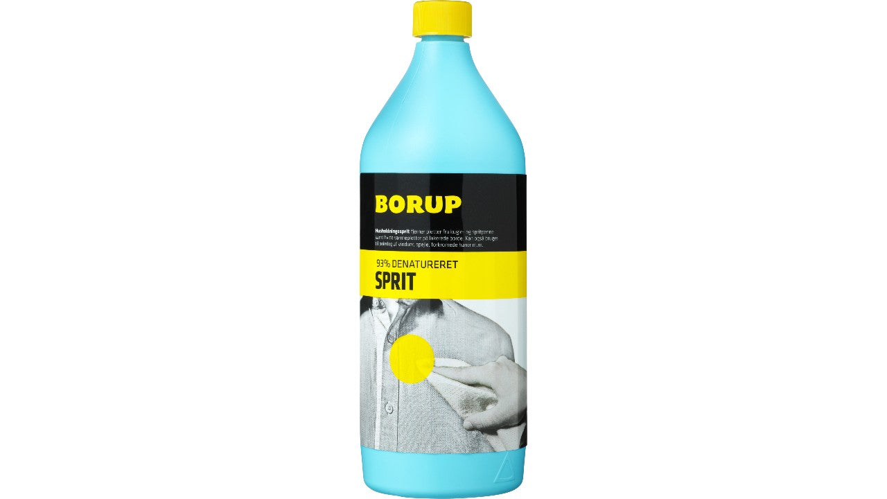 Husholdningssprit 93% 1L