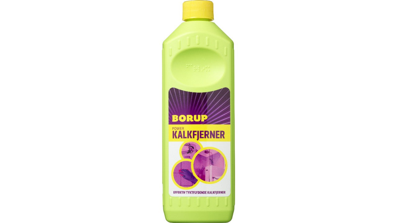 Kalkfjerner tykflyende 500ml