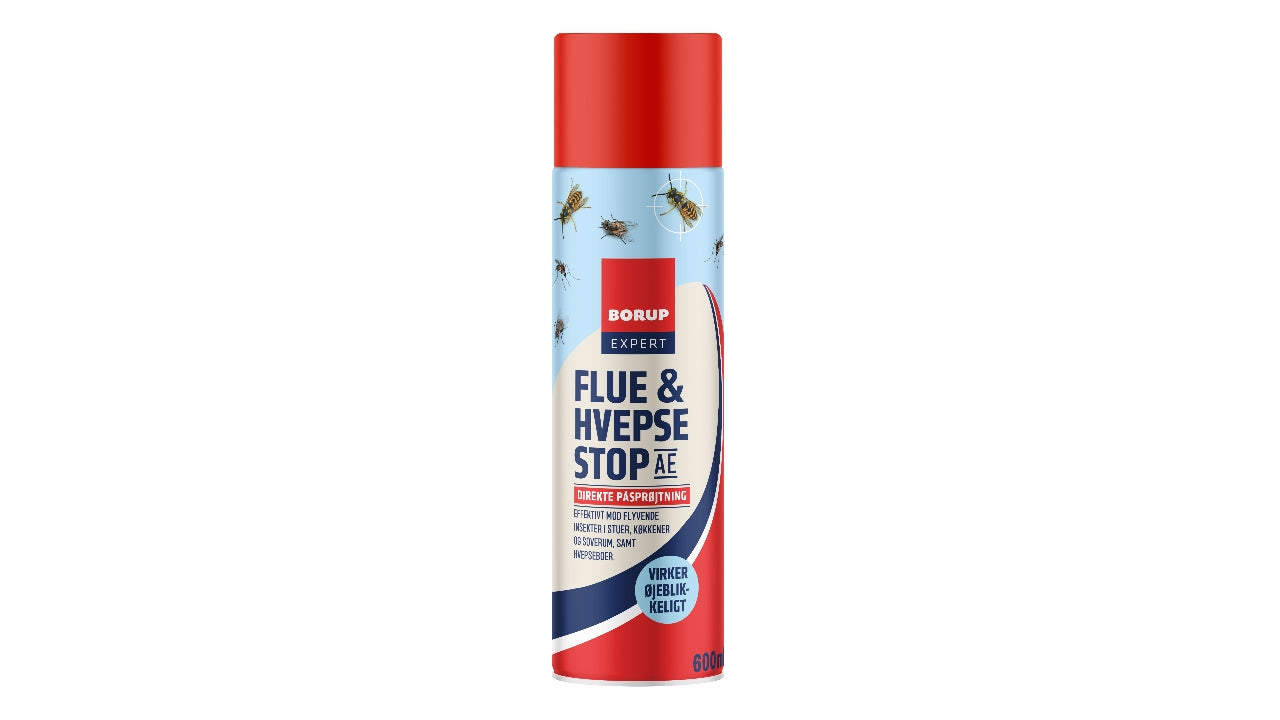 Insektbekæmpelse spraydåse 600ml
