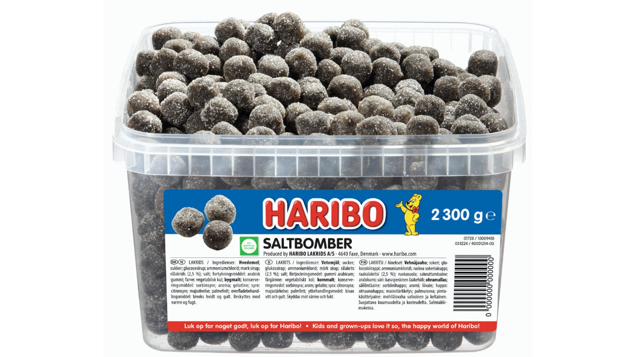Saltbomber 2,3kg
