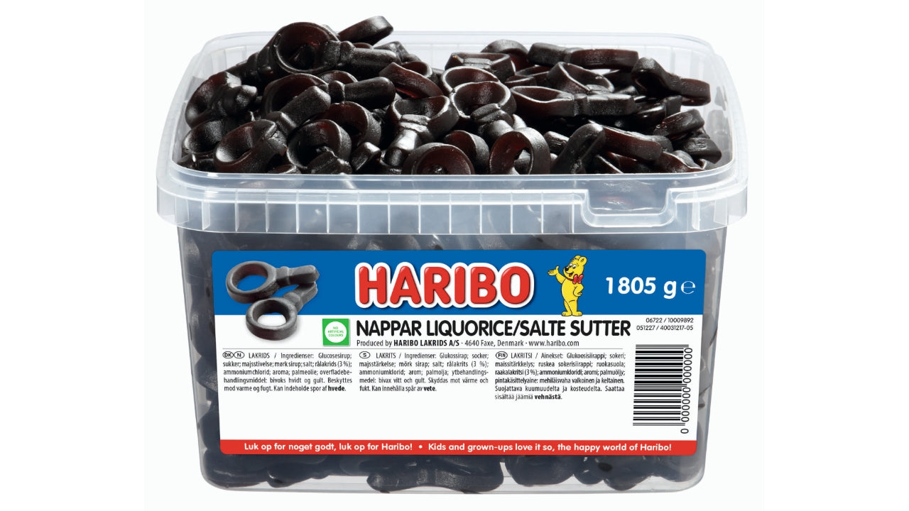 Salte sutter 1,805kg