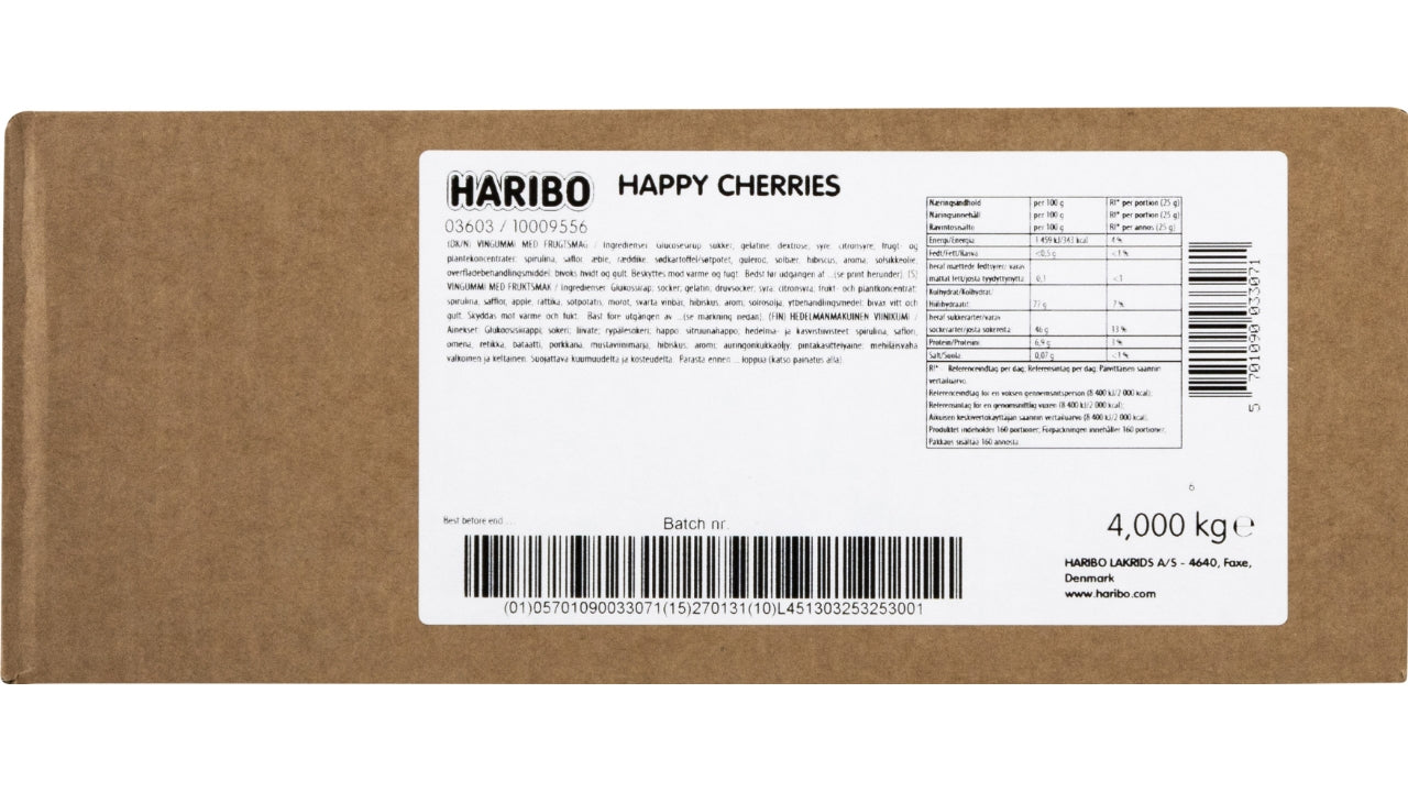 Happy cherries  4kg
