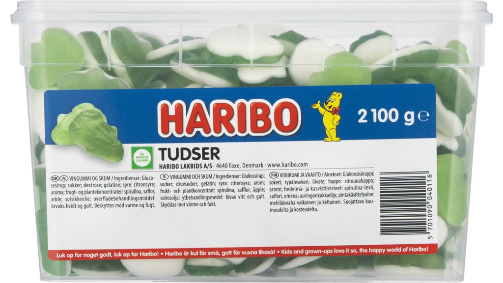 Tudser 2,10kg