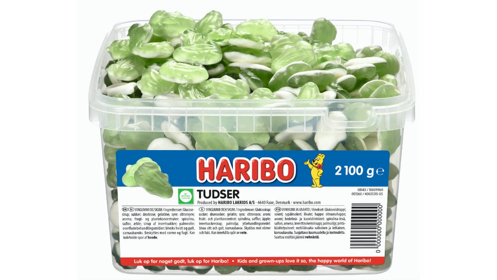 Tudser 2,10kg