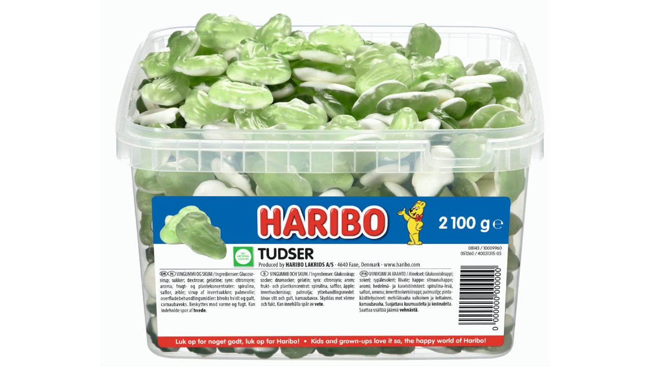 Tudser 2,10kg