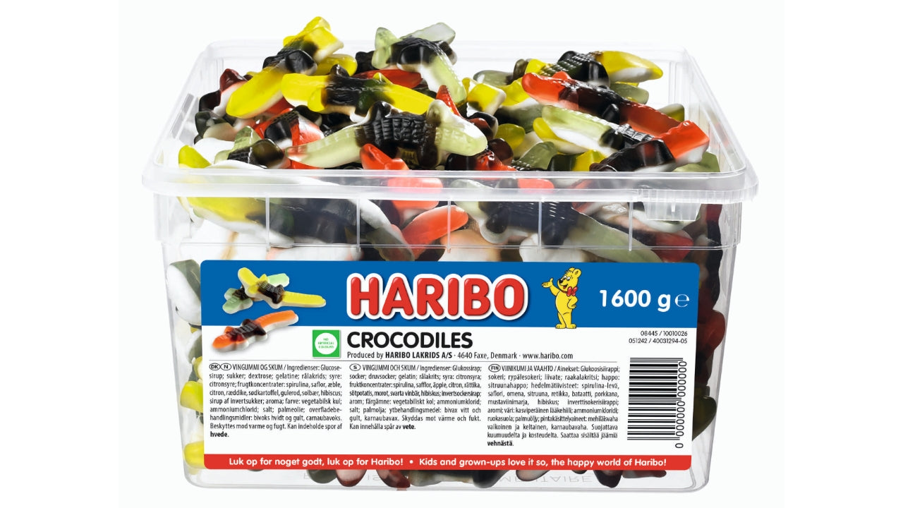 Crocodiles 1,6kg