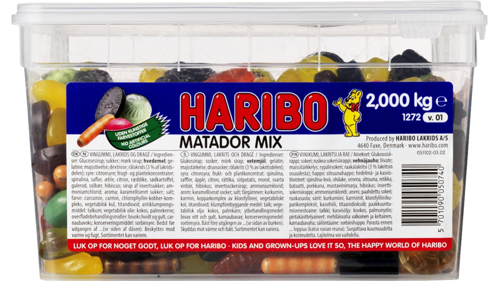 Matador mix 2kg