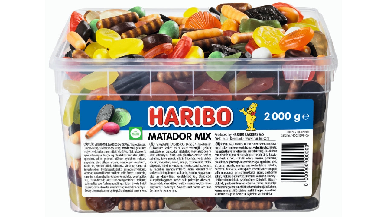 Matador mix 2kg