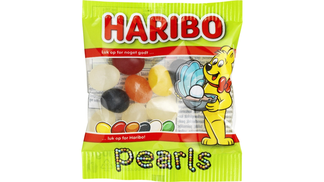 Pearls poser 100x10g