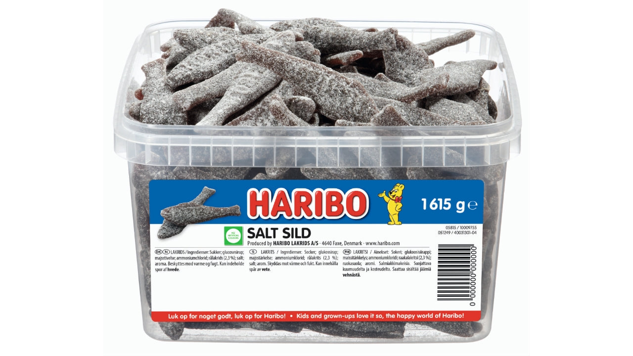 Saltsild 1,615kg