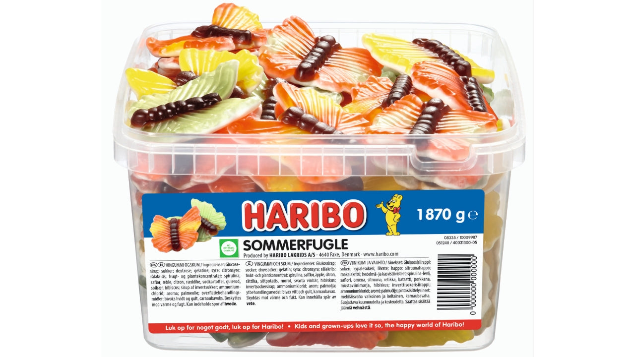 Sommerfugle 1,87kg