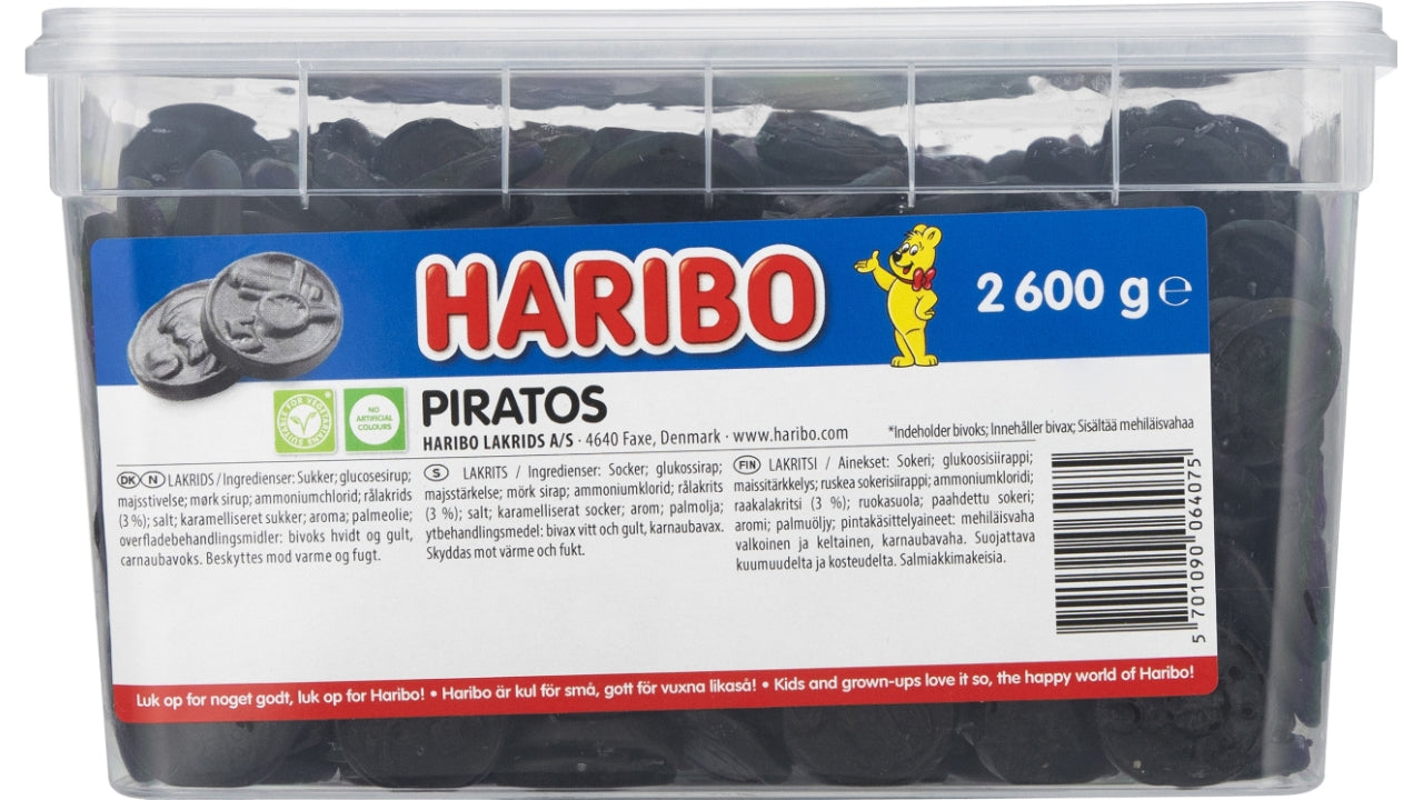 Piratos 2,6kg
