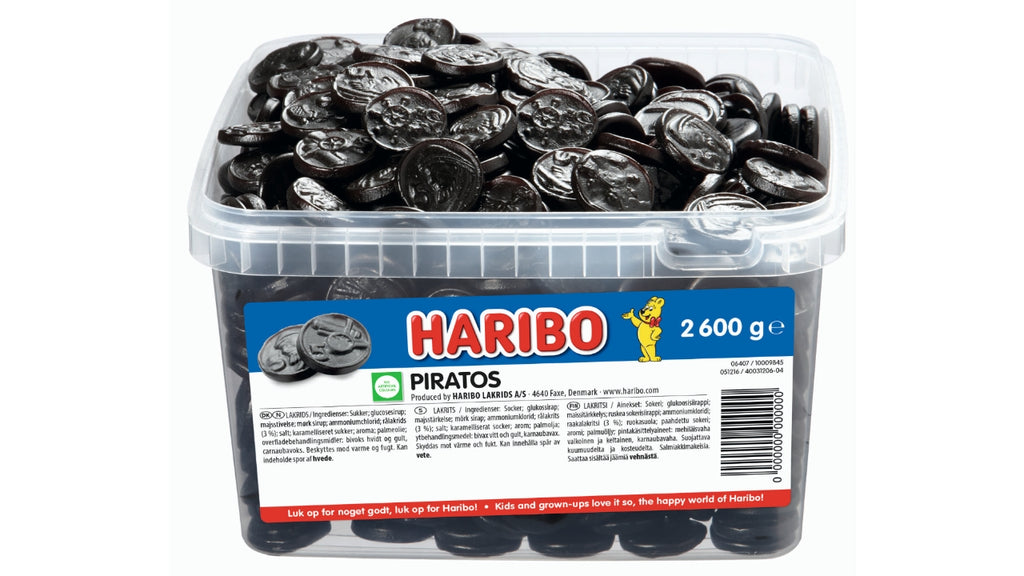 Piratos 2,6kg