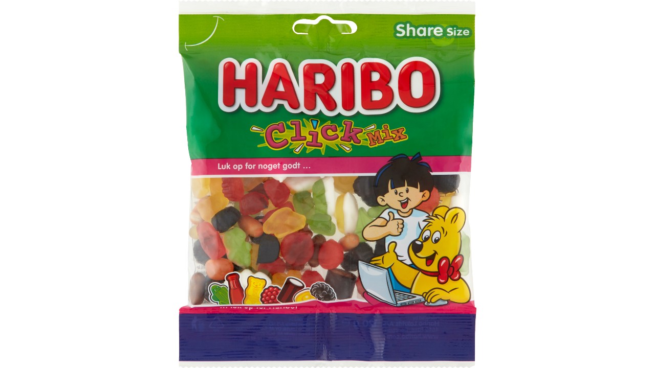 Click mix 120g