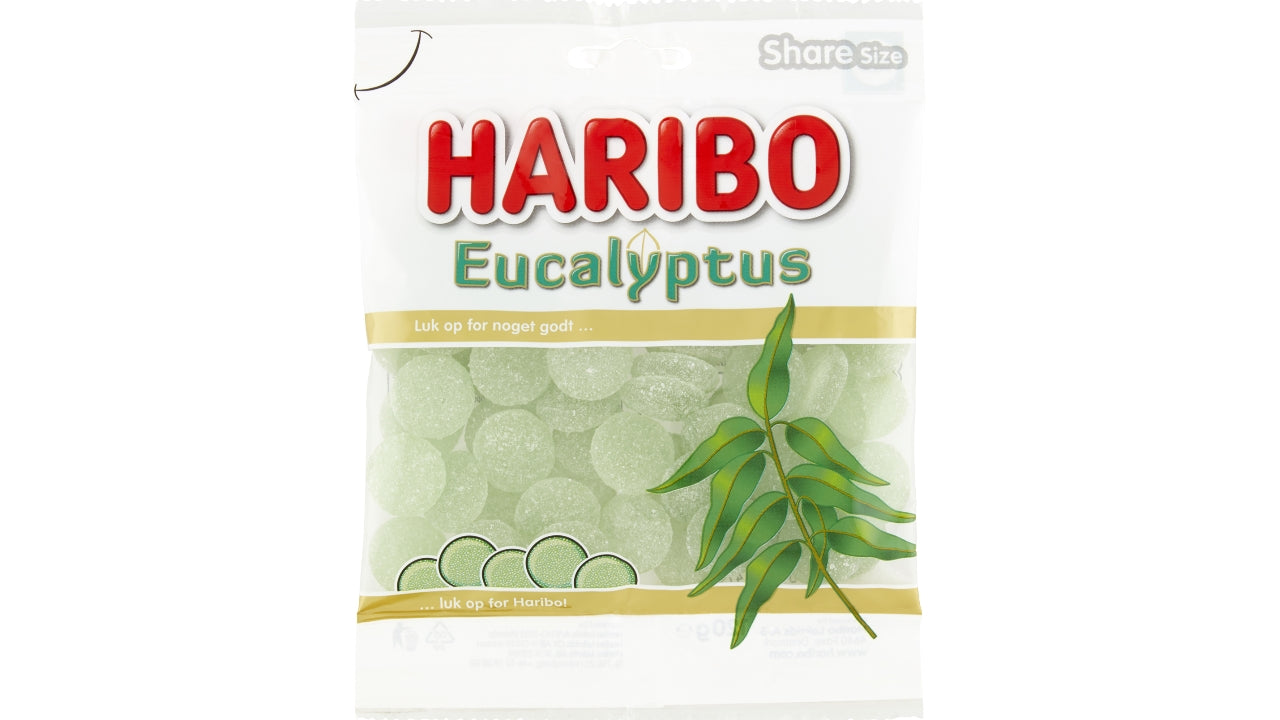 Eucalyptus 120g
