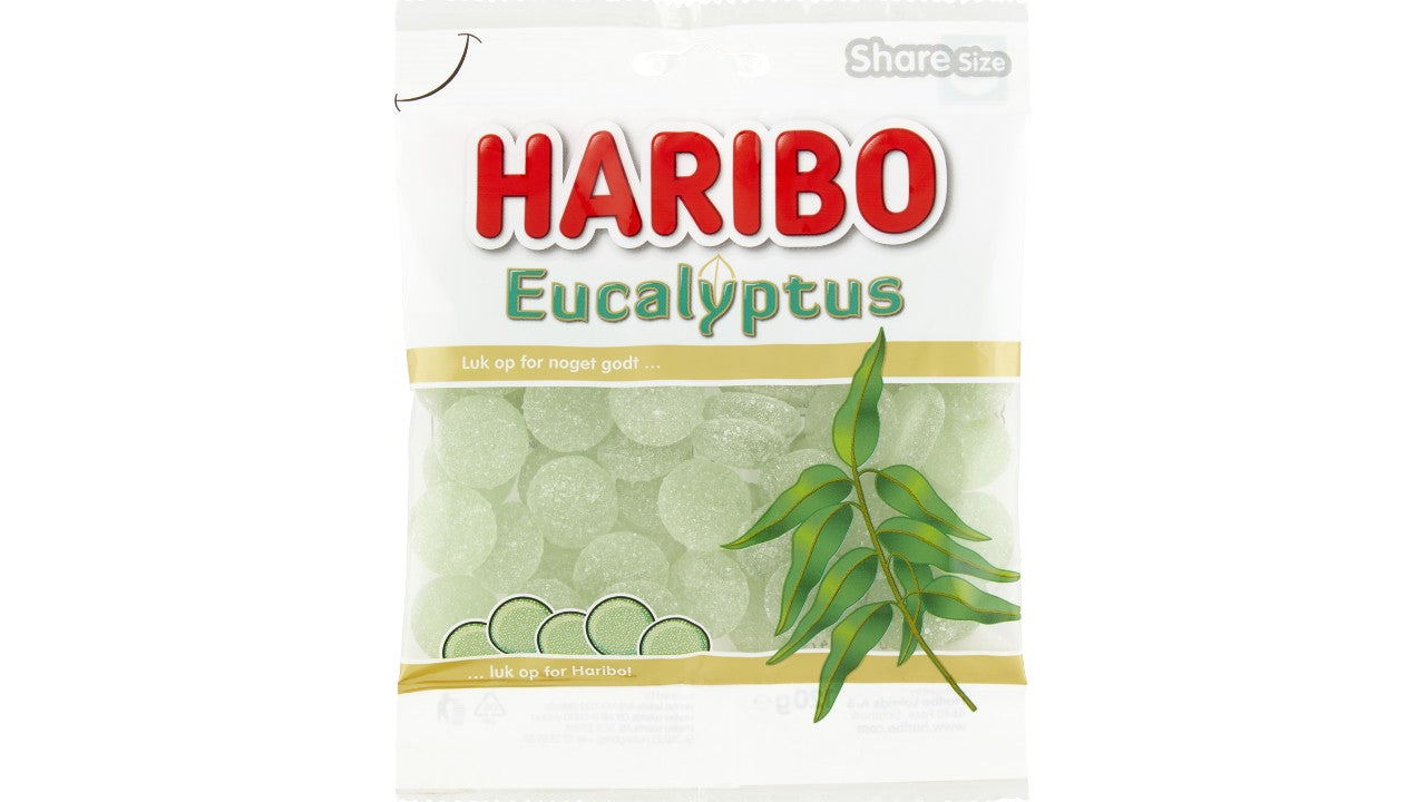 Eucalyptus 120g