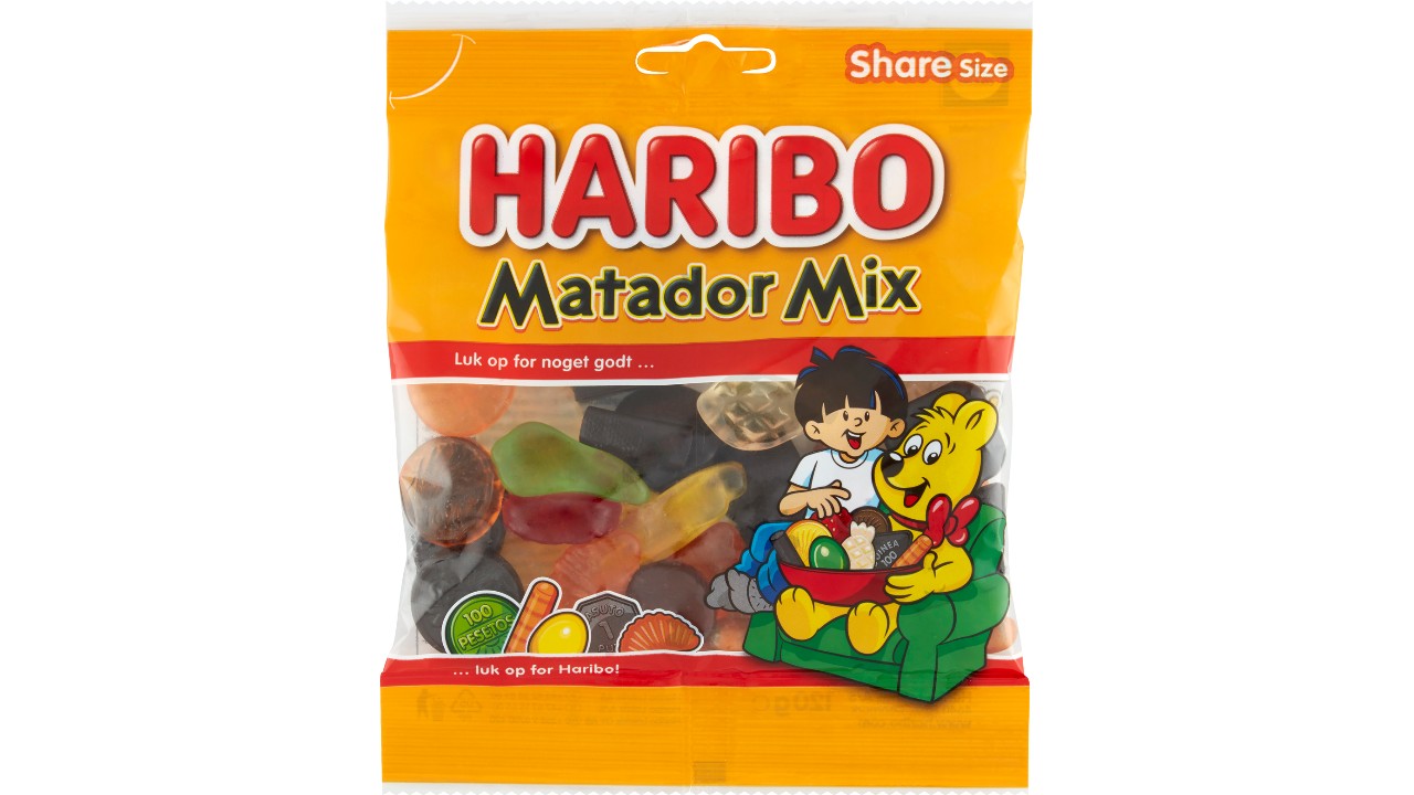 Matador mix 120g