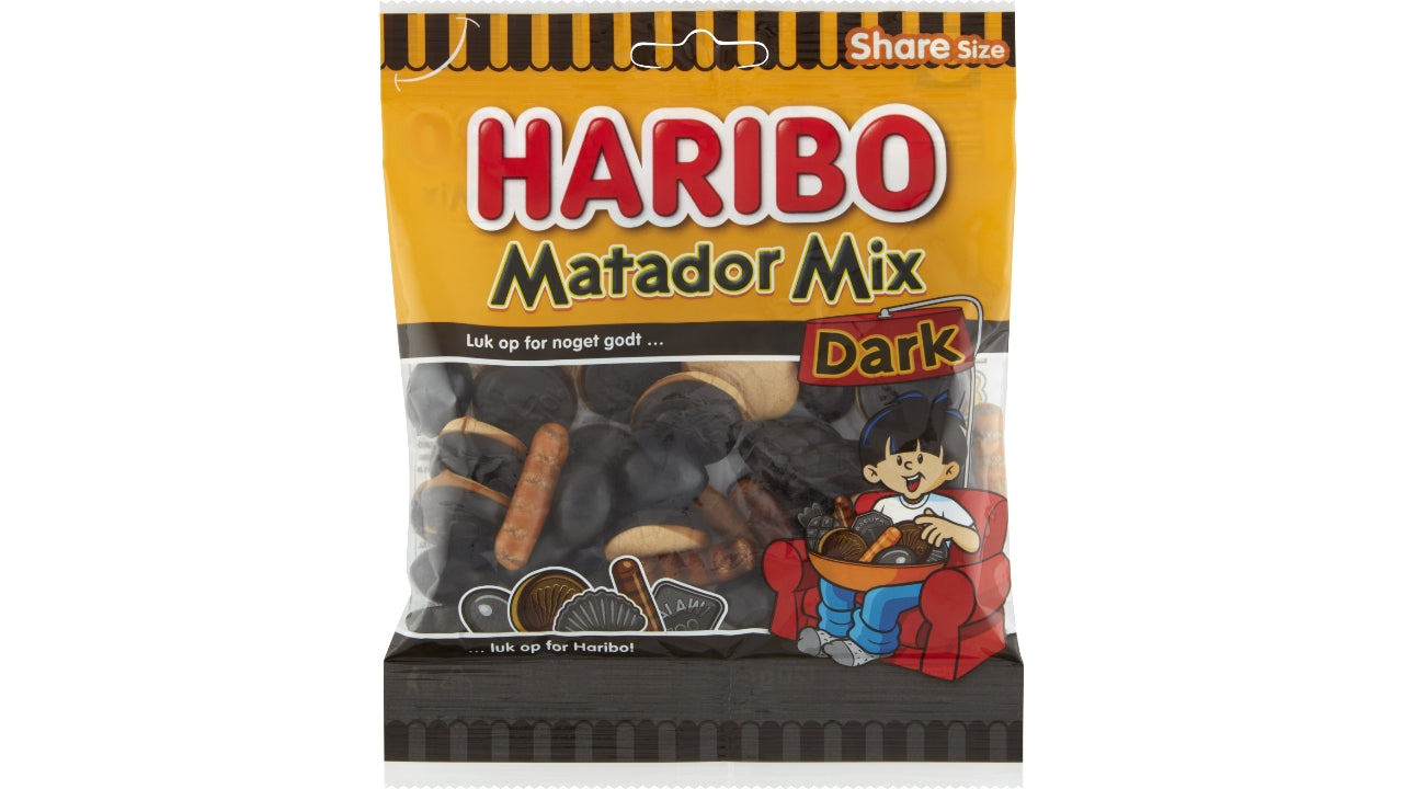 Matador mix dark 120g