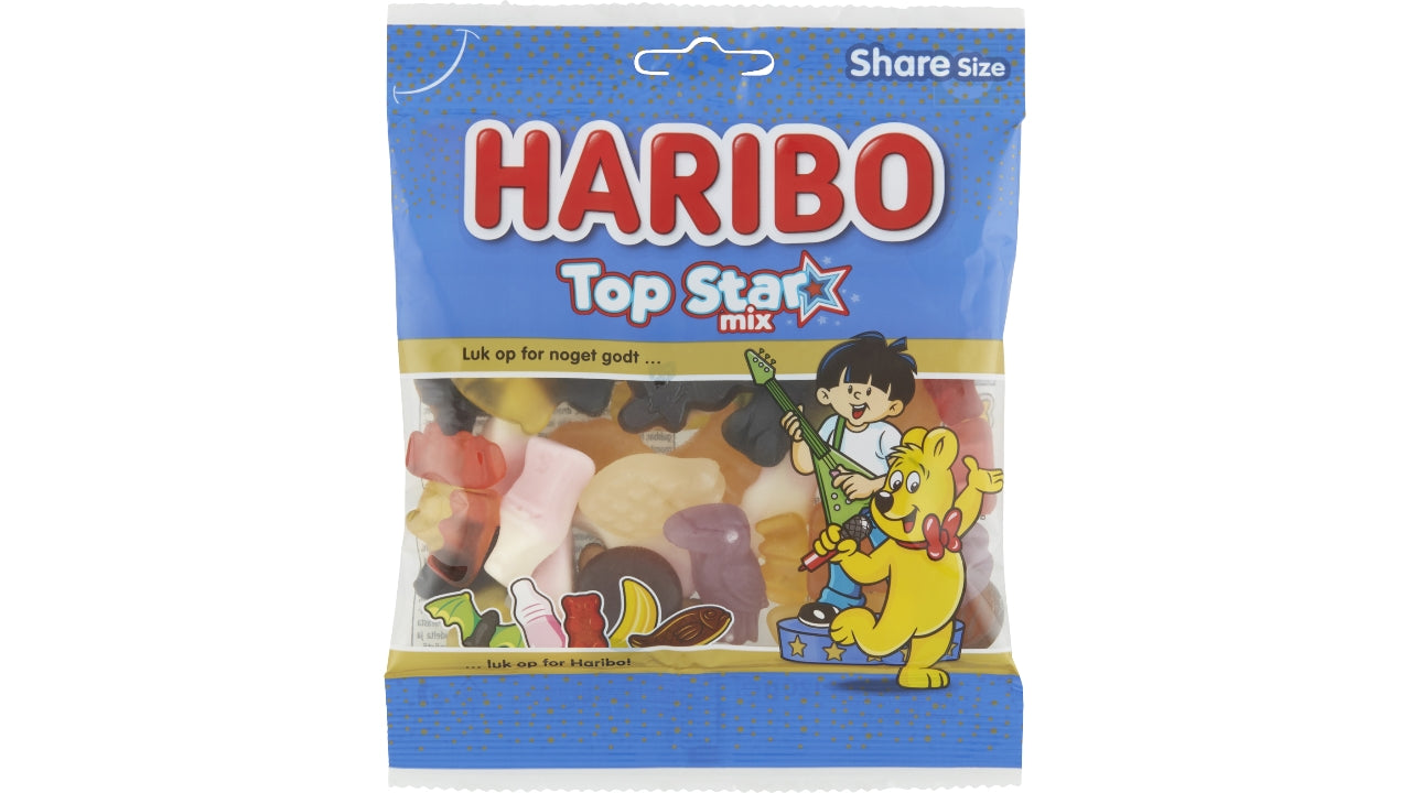 Top star mix 120g