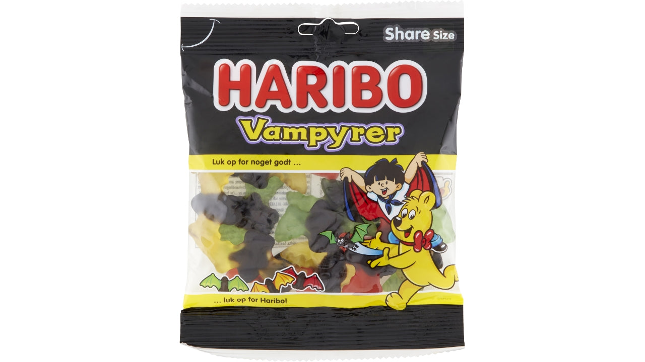 Vampyrer 120g