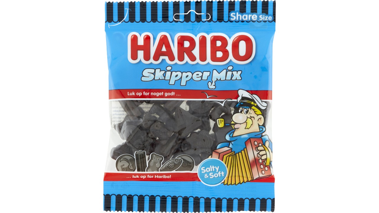 Skipper mix 120g