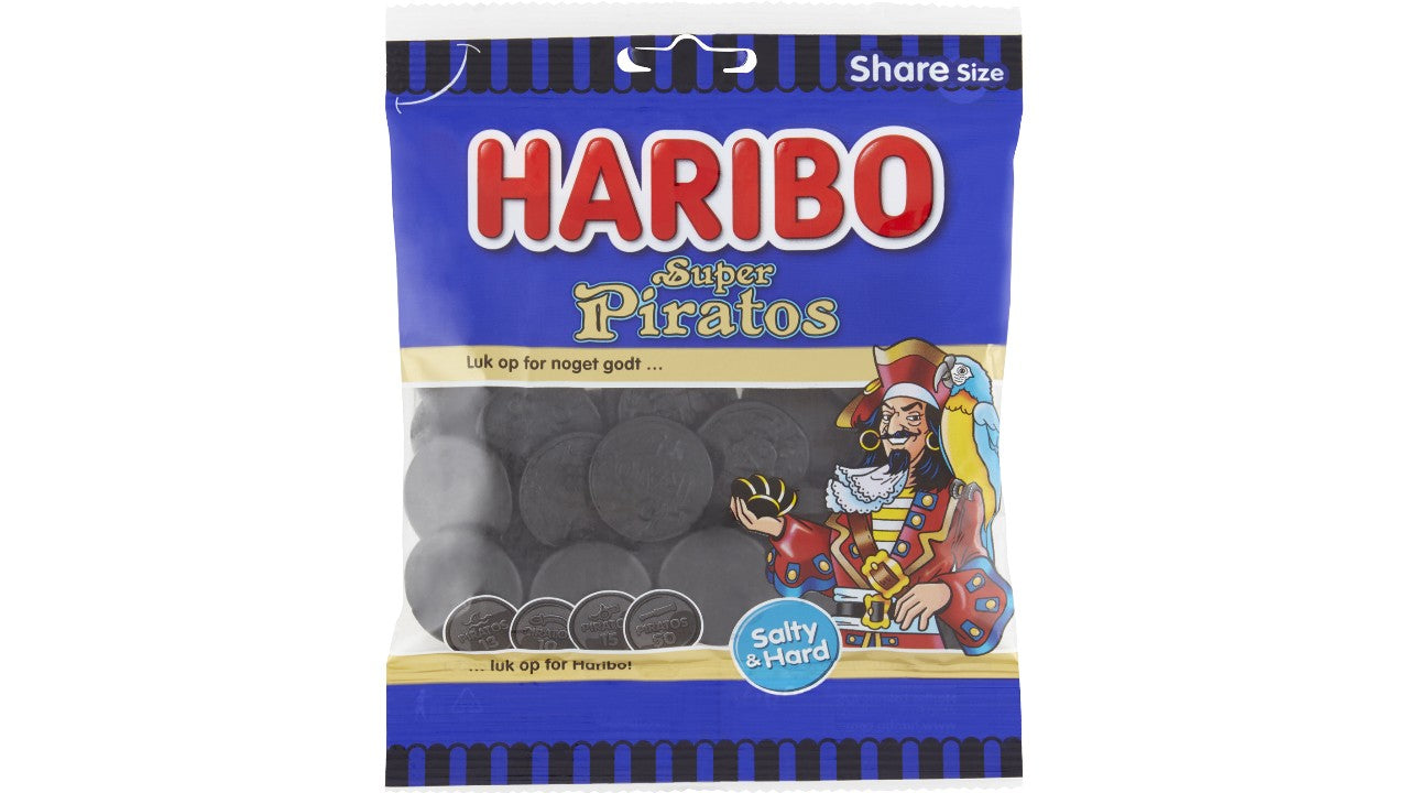 Super piratos 120g