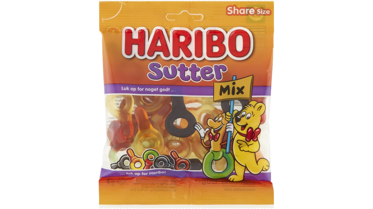 Sutter mix 120g