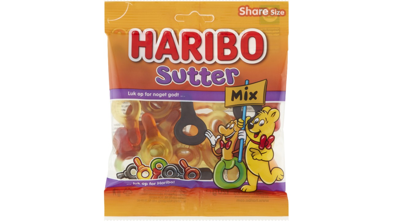 Sutter mix 120g