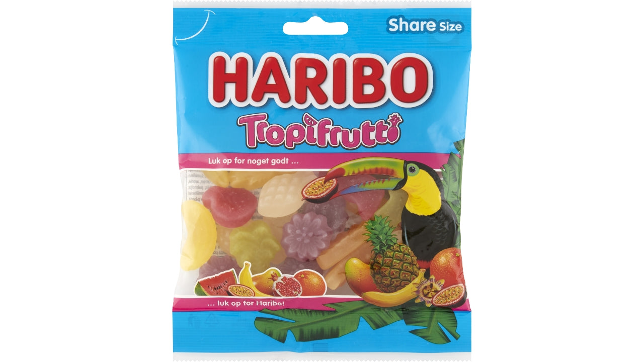 Tropi frutti 120g