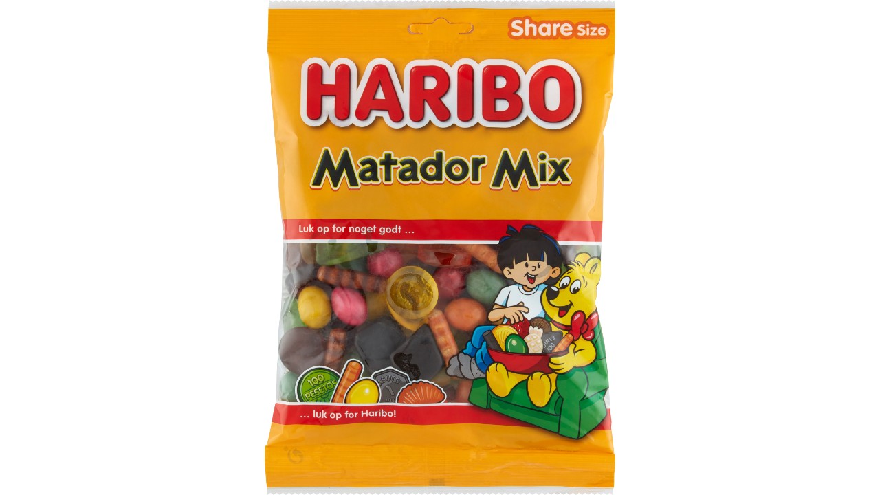 Matador mix 375g