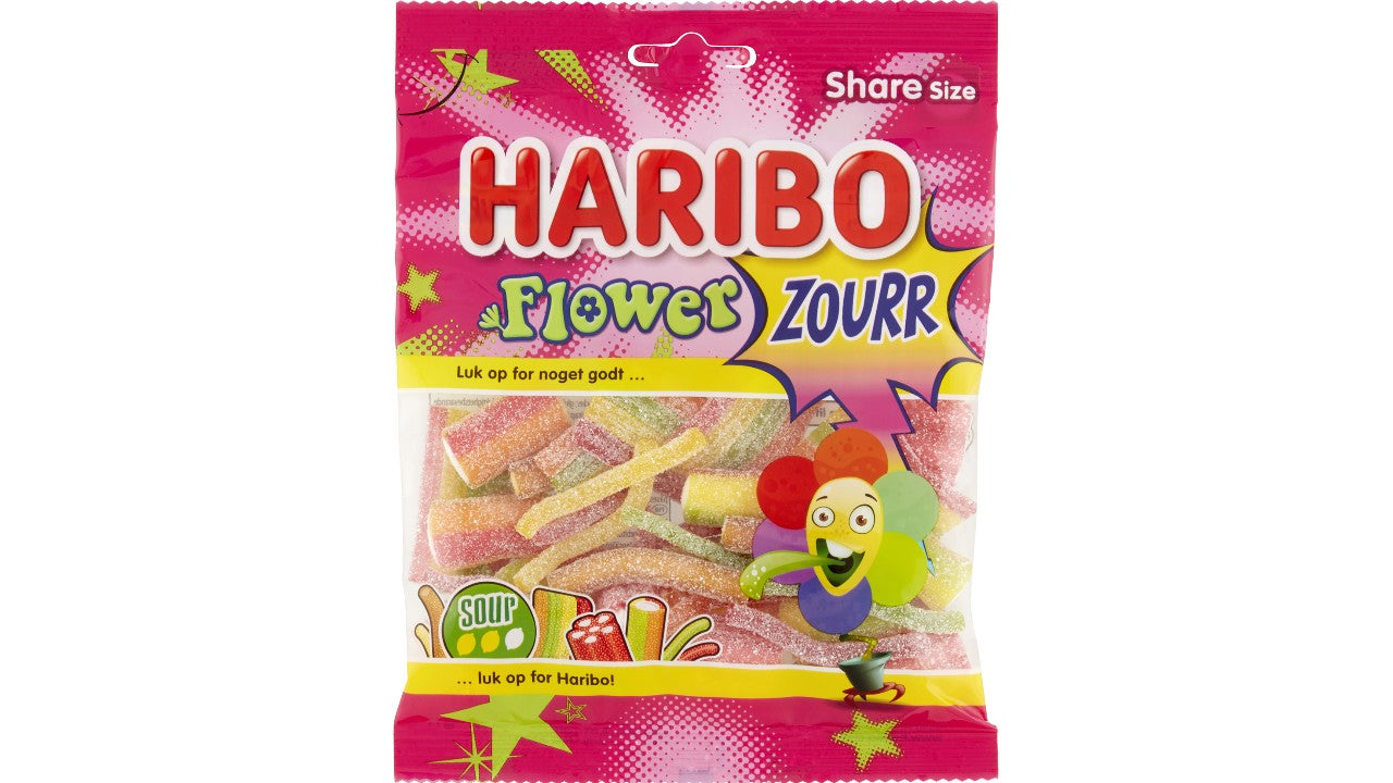 Flowerzourr 110g