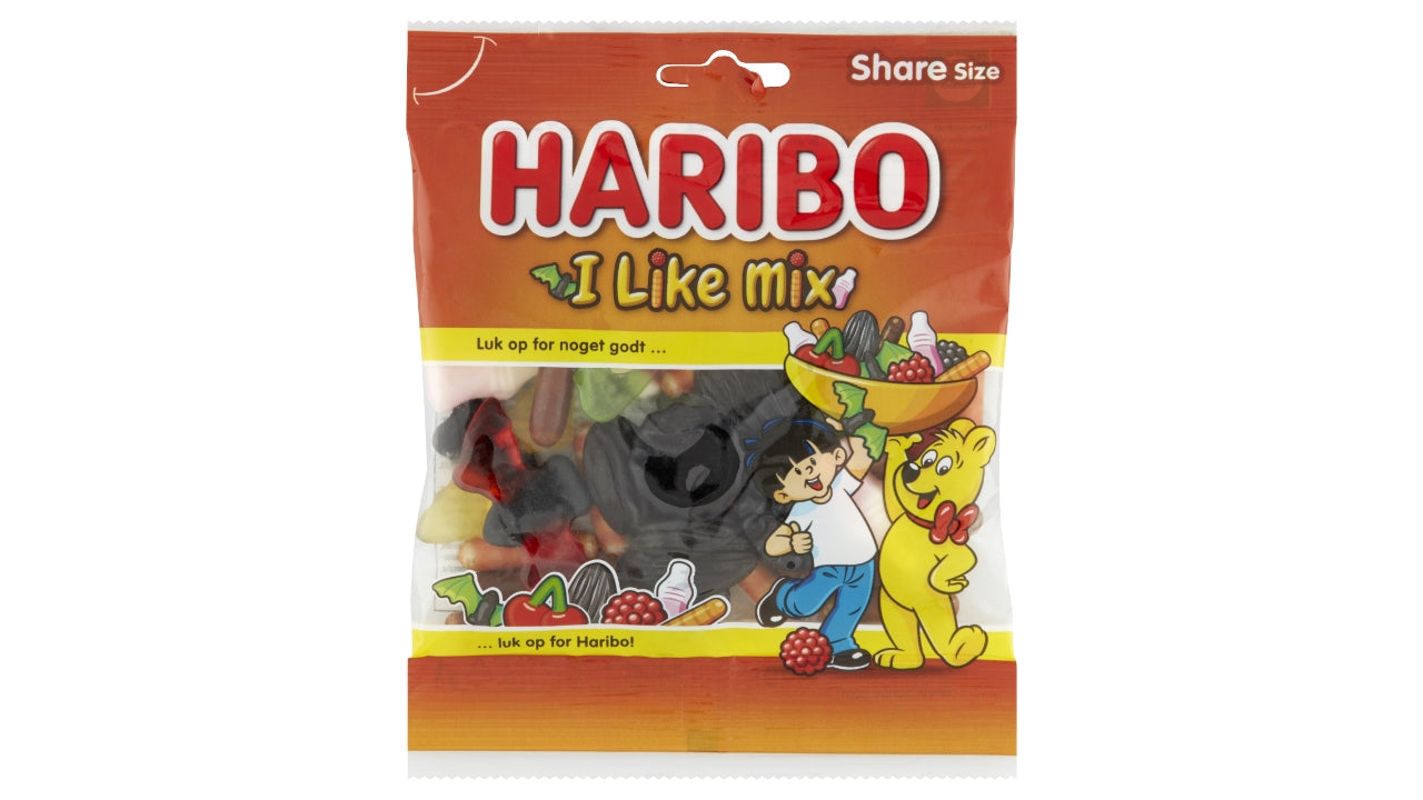 I like mix 120g