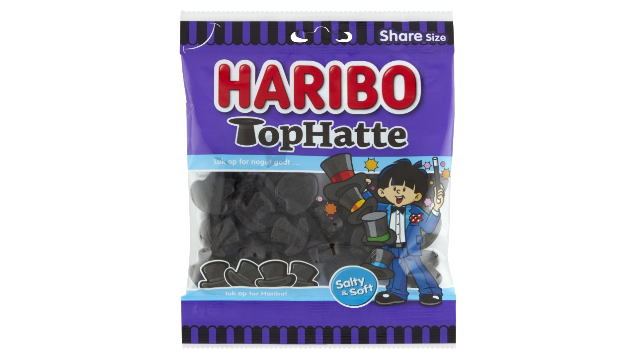 Tophatte 120g