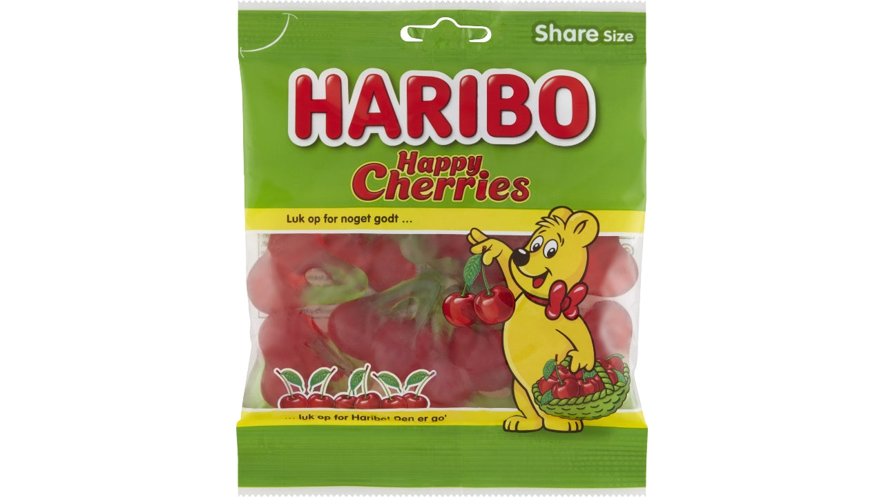Happy cherries 120g