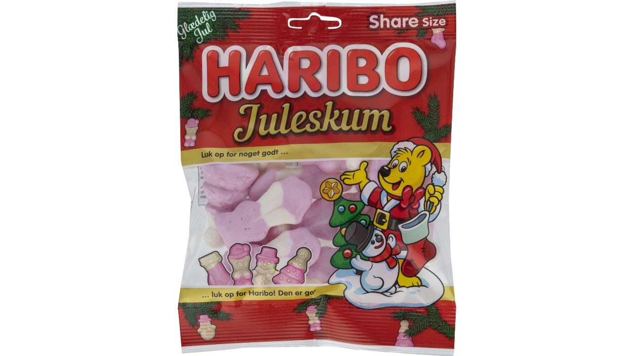 Juleskum 100g