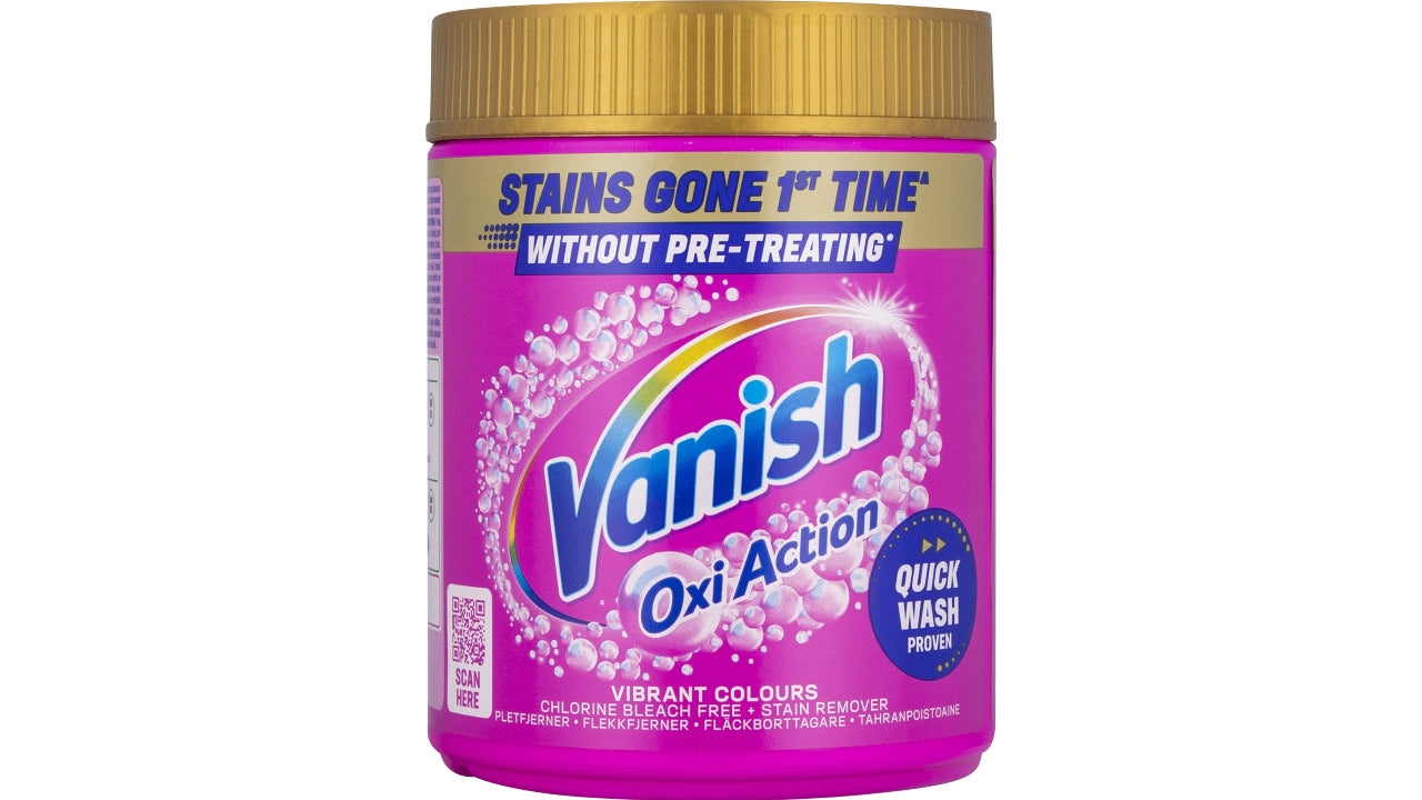 Vanish gold pink powder 470g