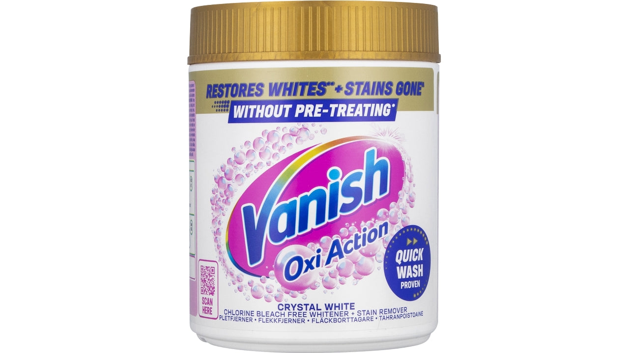 Vanish gold white powder 470g